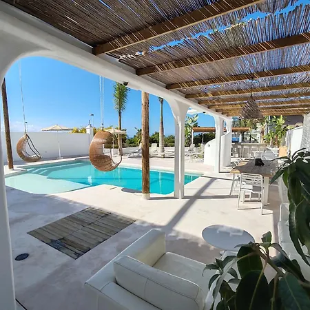 Villa8 Βίλα Puerto de Santiago (Tenerife)