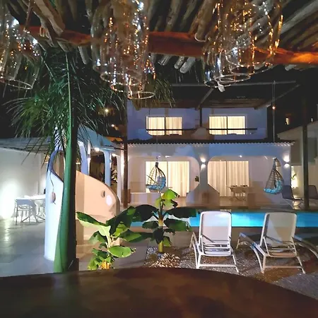 Villa8 * プエルト・デ・サンティアゴ
