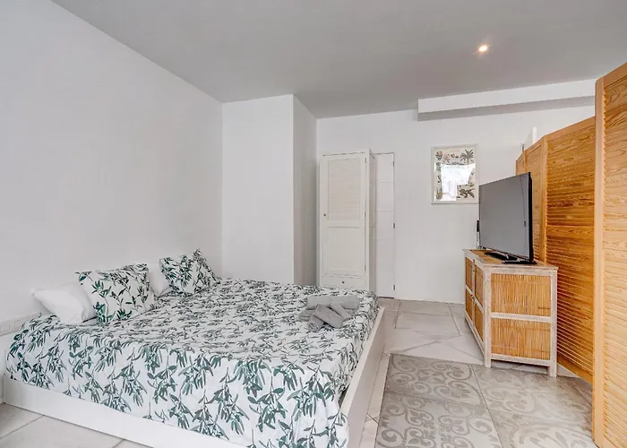 Villa8 Βίλα Puerto de Santiago (Tenerife)