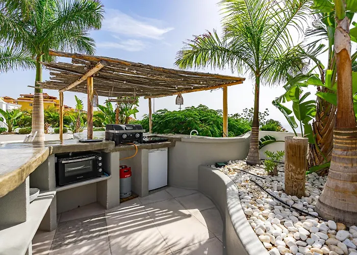 Villa8 * Puerto de Santiago (Tenerife)