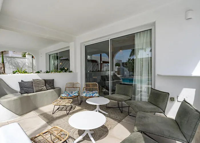 Villa8 Puerto de Santiago (Tenerife)