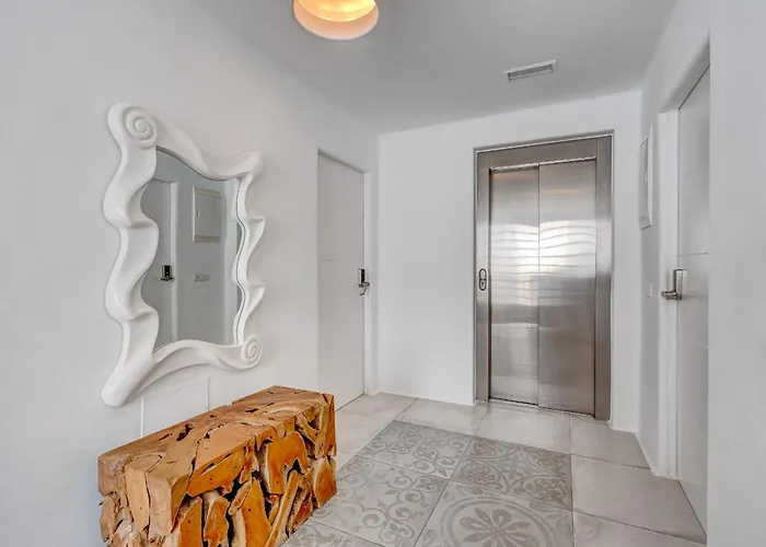 Villa8 Βίλα Puerto de Santiago (Tenerife)