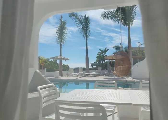 Villa8 * Puerto de Santiago (Tenerife)