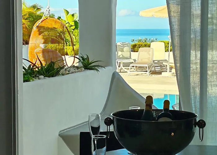 Villa8 Βίλα Puerto de Santiago (Tenerife)