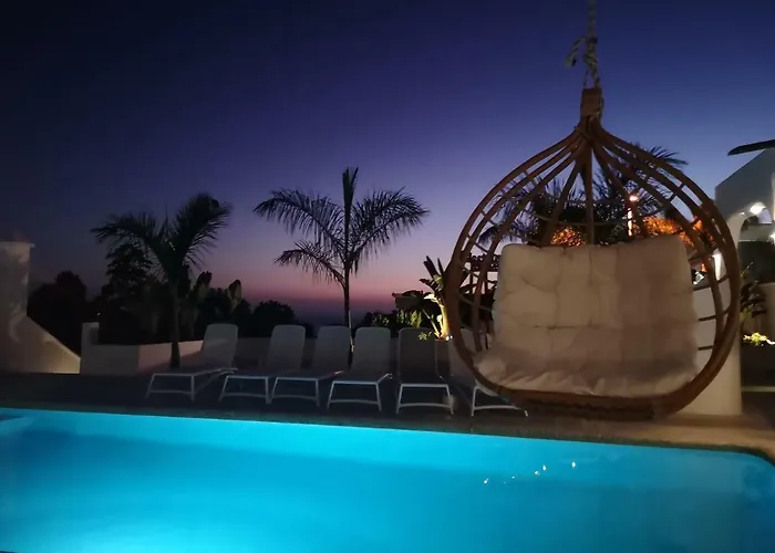 Βίλα Villa8 Puerto de Santiago (Tenerife)