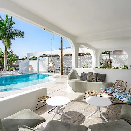 Villa Villa8 Puerto de Santiago (Tenerife)