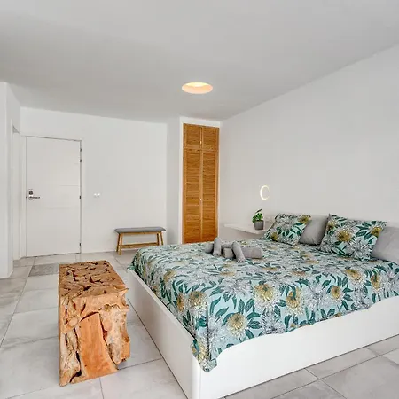 Villa8 Villa Puerto de Santiago (Tenerife)