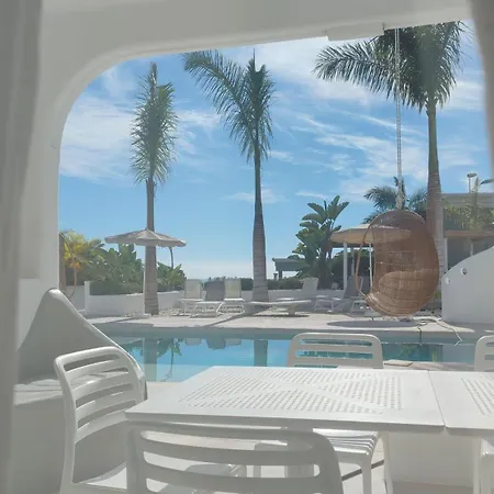 Villa8 * Puerto de Santiago (Tenerife)