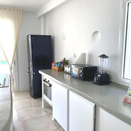 Villa8 Villa Puerto de Santiago (Tenerife)