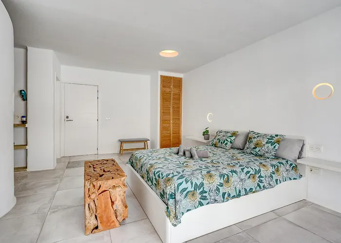 Villa8 Villa Puerto de Santiago (Tenerife)