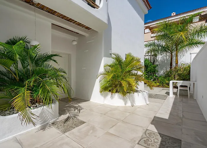 Villa Villa8 Puerto de Santiago (Tenerife)