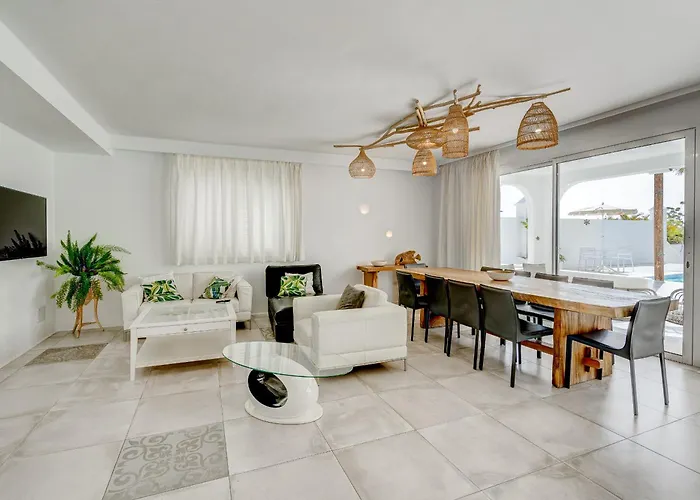 Villa8 Puerto de Santiago (Tenerife)