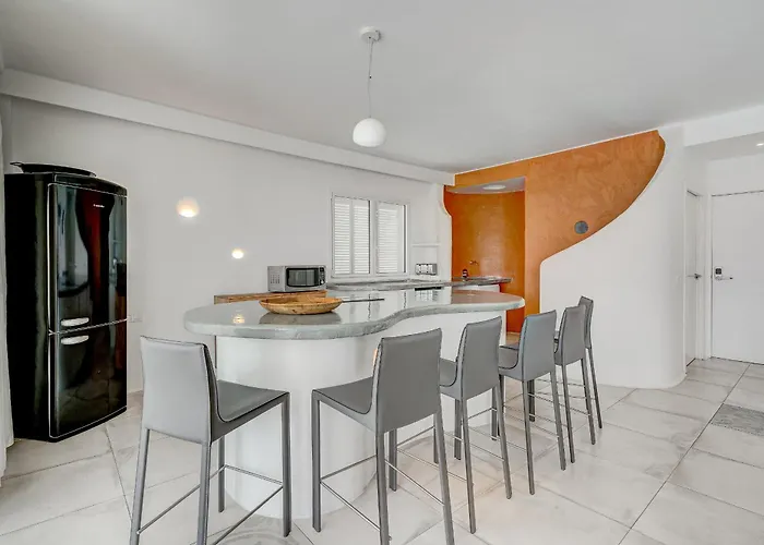 Villa8 * Puerto de Santiago (Tenerife)