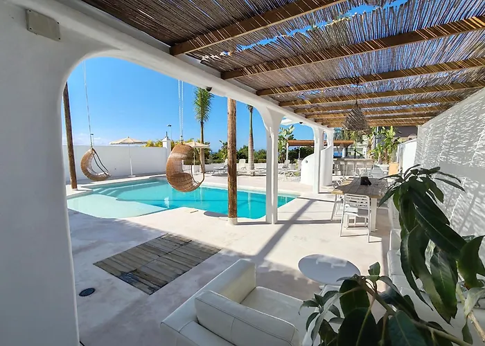 Villa8 Villa Puerto de Santiago (Tenerife)