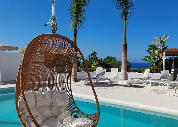 Villa Villa8 Puerto de Santiago (Tenerife)