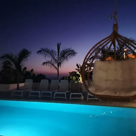 فيلة Villa8 بويرتو دي سانتياغو