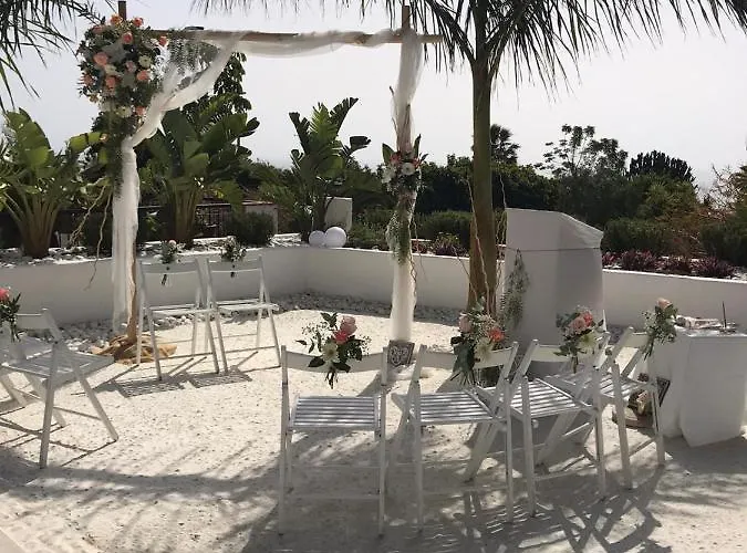 Villa8 Пуэрто-де-Сантьяго