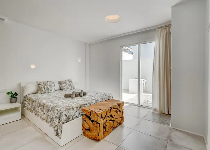 Villa8 Пуэрто-де-Сантьяго