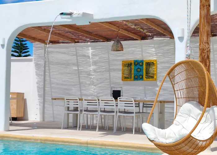 Villa8 Пуэрто-де-Сантьяго